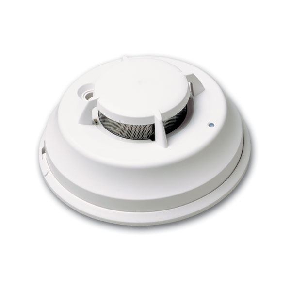 alarmas sensor de humo