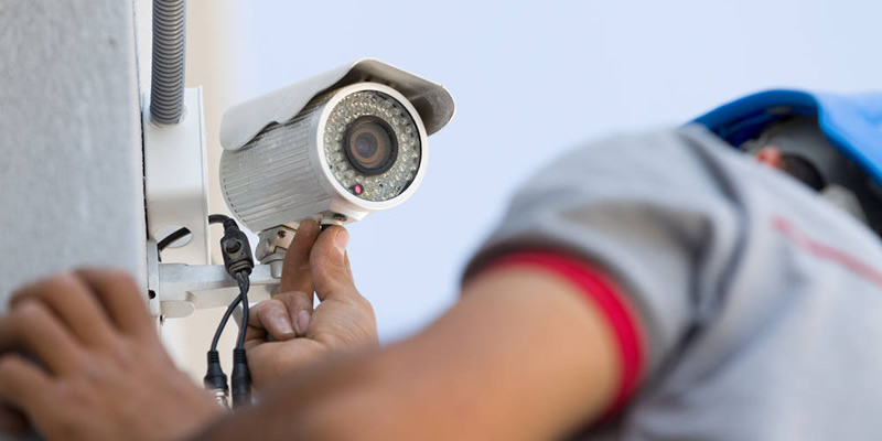 mantencion de sistemas de seguridad