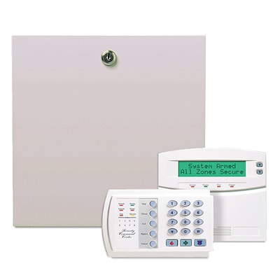 central de alarmas
