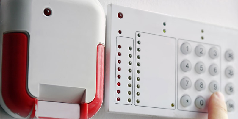 servicio de instalacion de alarmas
